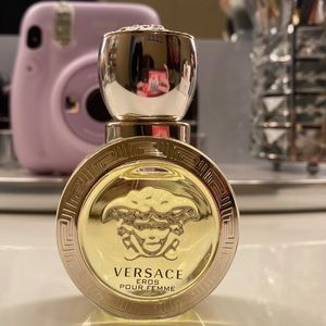 Versace Eros Pour Femme 1 oz